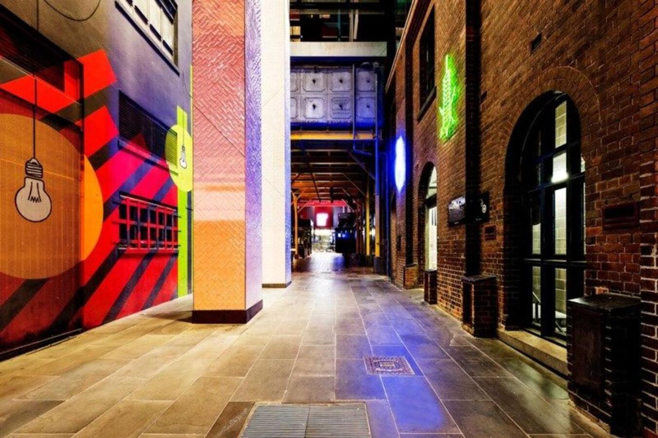 Wow Apartment On Spencer Melbourne Exterior foto