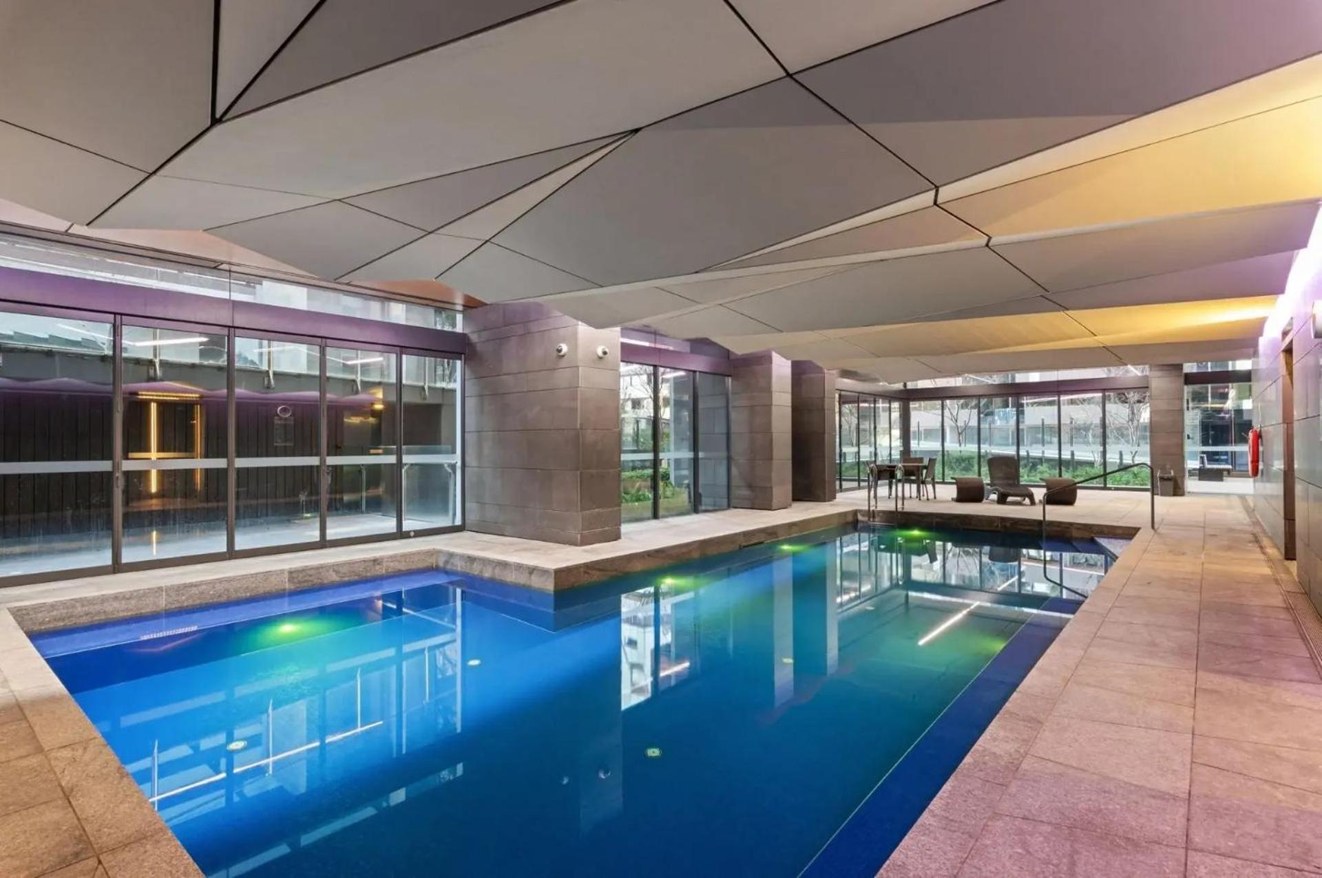 Wow Apartment On Spencer Melbourne Exterior foto